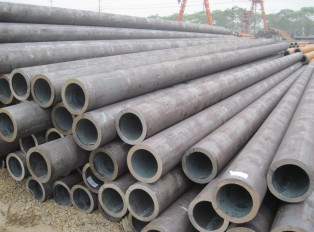 安阳20CrMo冷拔无缝钢管