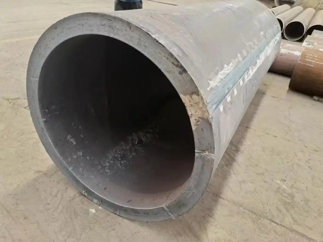 安阳30CrMo大口径无缝钢管