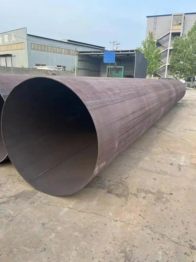 安阳大口径12Cr1MoVG无缝钢管
