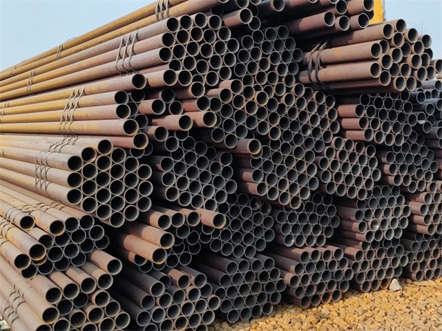 安阳20G小口径无缝钢管