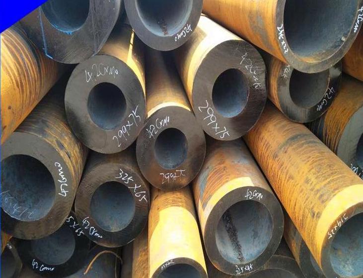 安阳42CrMo无缝钢管冲击韧性_低温环境不易断裂管