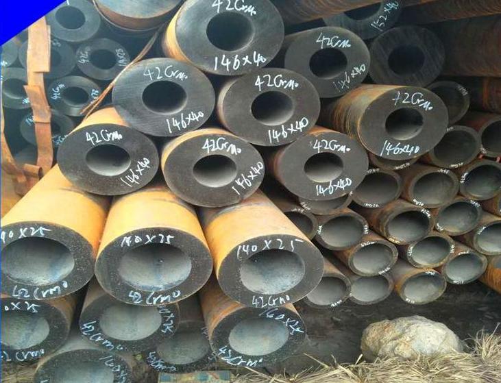 安阳耐低温42CrMo厚壁钢管 户外工程适用